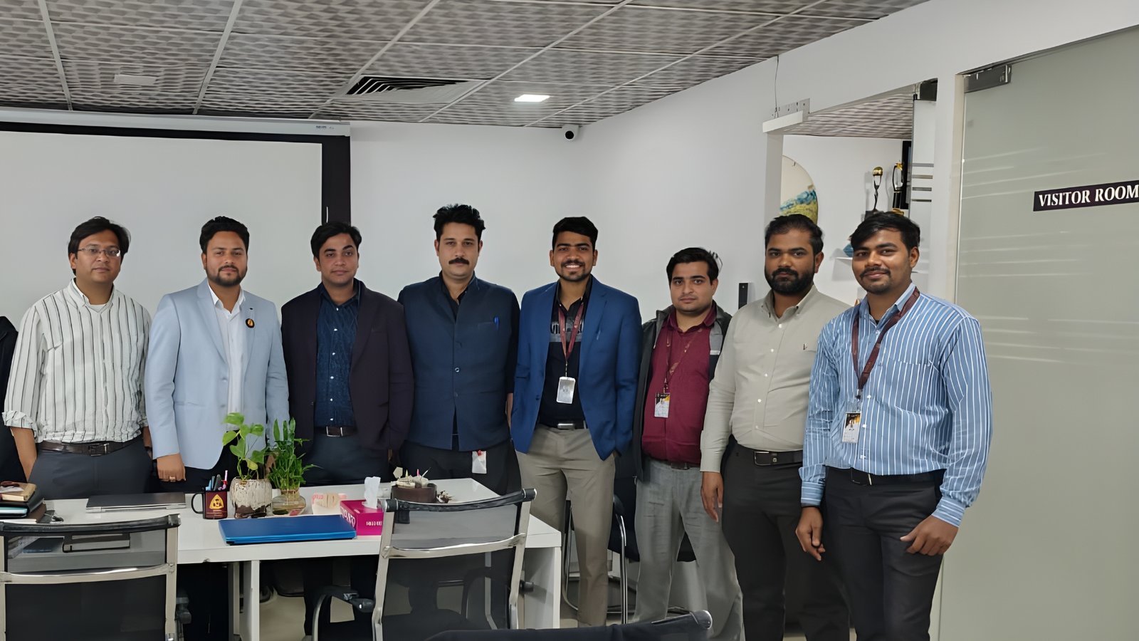 About Us TROIKA TEAM